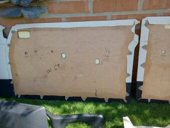 Predám interiér W114,W115 - 5