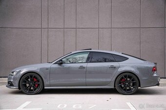 Audi A7 Sportback competition 3.0 TDI quattro - 5