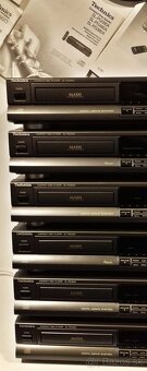 Seria CD prehravac TECHNICS moznost DO, prevodnik MASH = Cd3 - 5