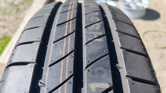 Letné pneu 185/65 R15 --- KUMHO - 5
