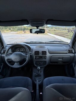 Renault Clio 1.9d - 5