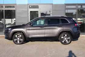 JEEP Cherokee 4x4 2.2 MultiJet 200hp Limited FaceLift - 5