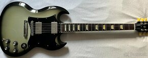 Gibson SG Silver Burst 2011 - 5