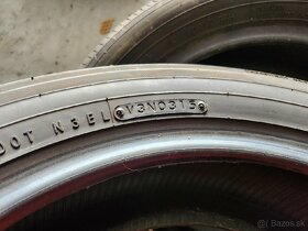 4x letné pneu 185/60r16 - 5