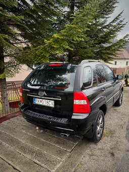 Kia Sportage - 5
