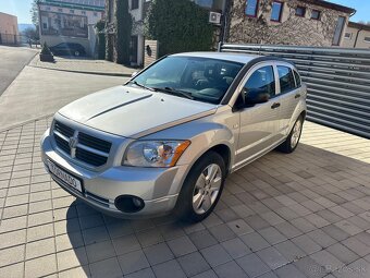 Dodge Caliber 1,8i Top stav - 5