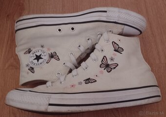 Predám topánky CONVERSE - 5