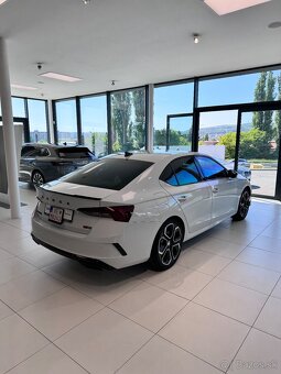 Škoda Octavia IV RS 2.0 TSI 2024 DSG - 5
