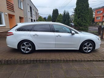 PEUGEOT 508 SW 2.0 HDI Kup.v SR - 5