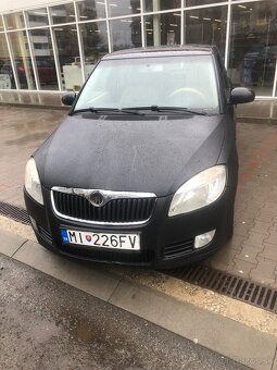 Predam škoda fabia 2 1.9 tdi 77kw - 5