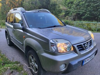 Predám Nissan X-Trail 4x4, 2004, 187 000 km - 5