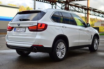 |PREDANÉ| BMW X5 xDrive30d 190kW A8, SK vozidlo, 1.majiteľ - 5
