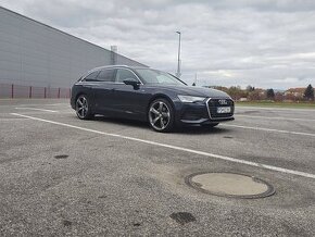 Audi A6 C8 Avant 50 3.0 TDI mHEV 4x4 tiptronic webasto - 5