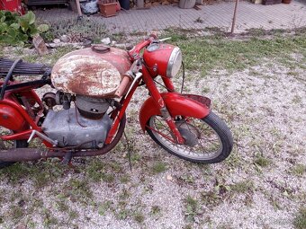 Gilera 150 rossa super - 5