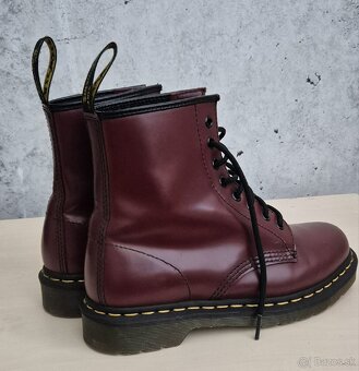 Dr. Martens 1460 burgundy EU39 - 5