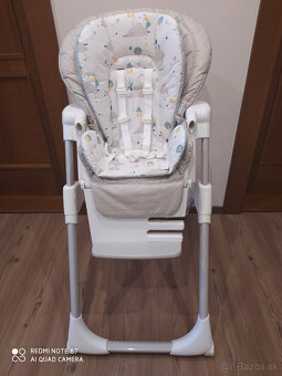 Detská jedálenská stolička Joie meet mimzy XL - 5