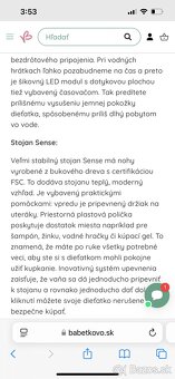 Detská vanička - 5