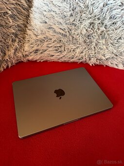 Apple Macbook Pro 14 M1, 16GB, 512GB, 206 cyklov - 5