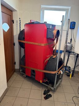Kotol Defro uni 25kw - 5