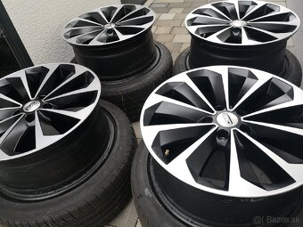 Elektrony 5x112 R18 - 5