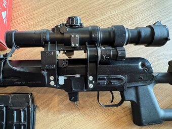KALASHNIKOV IZMASH TIGER SVD - 5