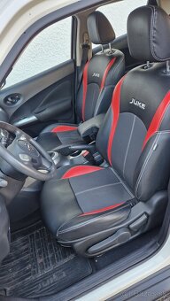 Nissan JUKE 2018 1,6 69kw ako nový 51 000 km - 5