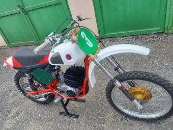 čz motokros - 5