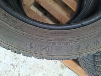 Nokian Tyres 225/55 r18 - 5