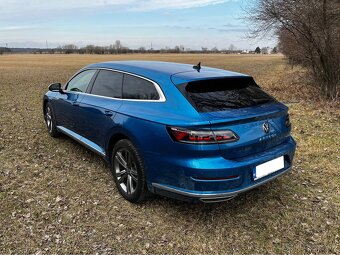 VOLKSWAGEN ARTEON SB 1.4 TSI EHYBRID ❗️SK PÔVOD 50.000KM❗️ - 5