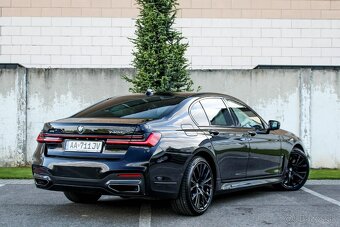 BMW Rad 7 740d xDrive A/T - 5