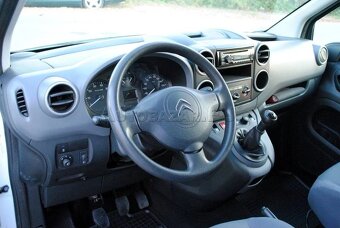 CITROEN BERLINGO 1.6 HDi - PREDAJ AJ NA SPLÁTKY - 5