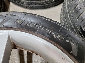 Originál Elektróny Seat 5x112 R16 - 5