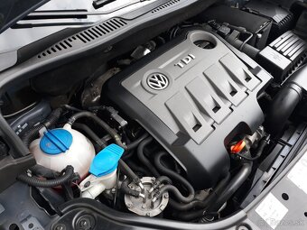 VW TOURAN CROSS 1.6 TDI, automat - 5
