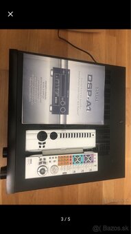 Yamaha DSP - A 1 - 5
