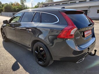 Volvo V60 - 5