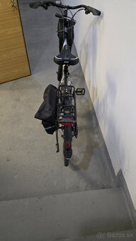 Dámsky bicykel vhodný do mesta aj mimo - 5