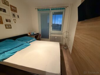 Byt 2+1 s loggiou sídl. Západ 2, Smižany - 5