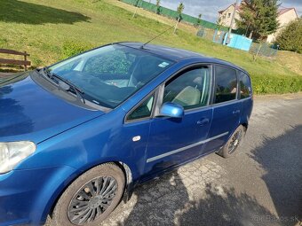 Predám Ford c max - 5