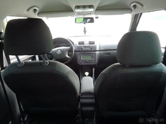 Predám ŠKODA ROOMSTER 1.9 TDI 77 kW - 5