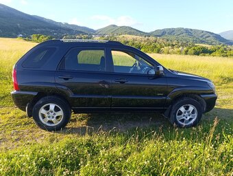 Kia sportage 2.0 Crdi 4x4 - 5