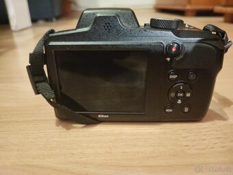 NIKON Coolpix B600 - 5