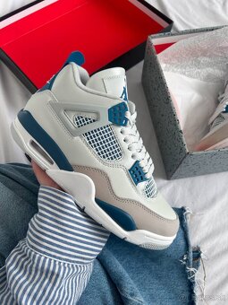 Jordan 4 - 5