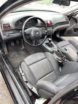 BMW e46 Compact - 5