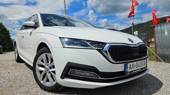 Škoda Octavia Combi 1.5 TSI e-TEC Style DSG odpočet DPH - 5