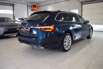 Škoda Superb 2.0 TDI Laurin&Klement DSG LCD 2020-DPH - 5
