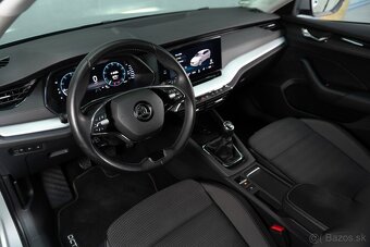 Škoda Octavia 2.0TDi 85kW, manuál, 2021, DPH - 5