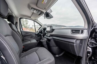 Prenájom 8-miestneho auta – Nový Renault Trafic SpaceClass - 5