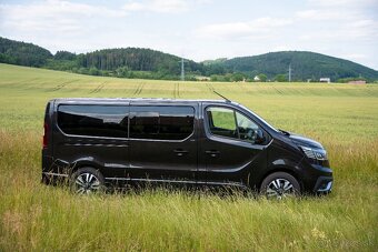 Prenájom 8 miestne auto – Nový Renault Trafic SpaceClass - 5