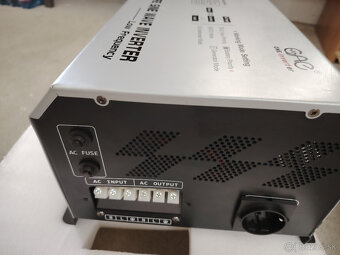 Menic 48V 6000W-18000PEK  ONE FT-602 - 5