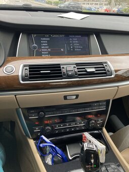 Bmw 5 GT, 535i, 168tis km, DPH - 5